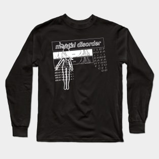 MENTAL DISORDER V1 Long Sleeve T-Shirt